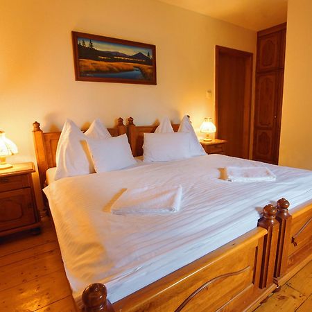 Hotel Na Vyhlidce Kořenov Dış mekan fotoğraf