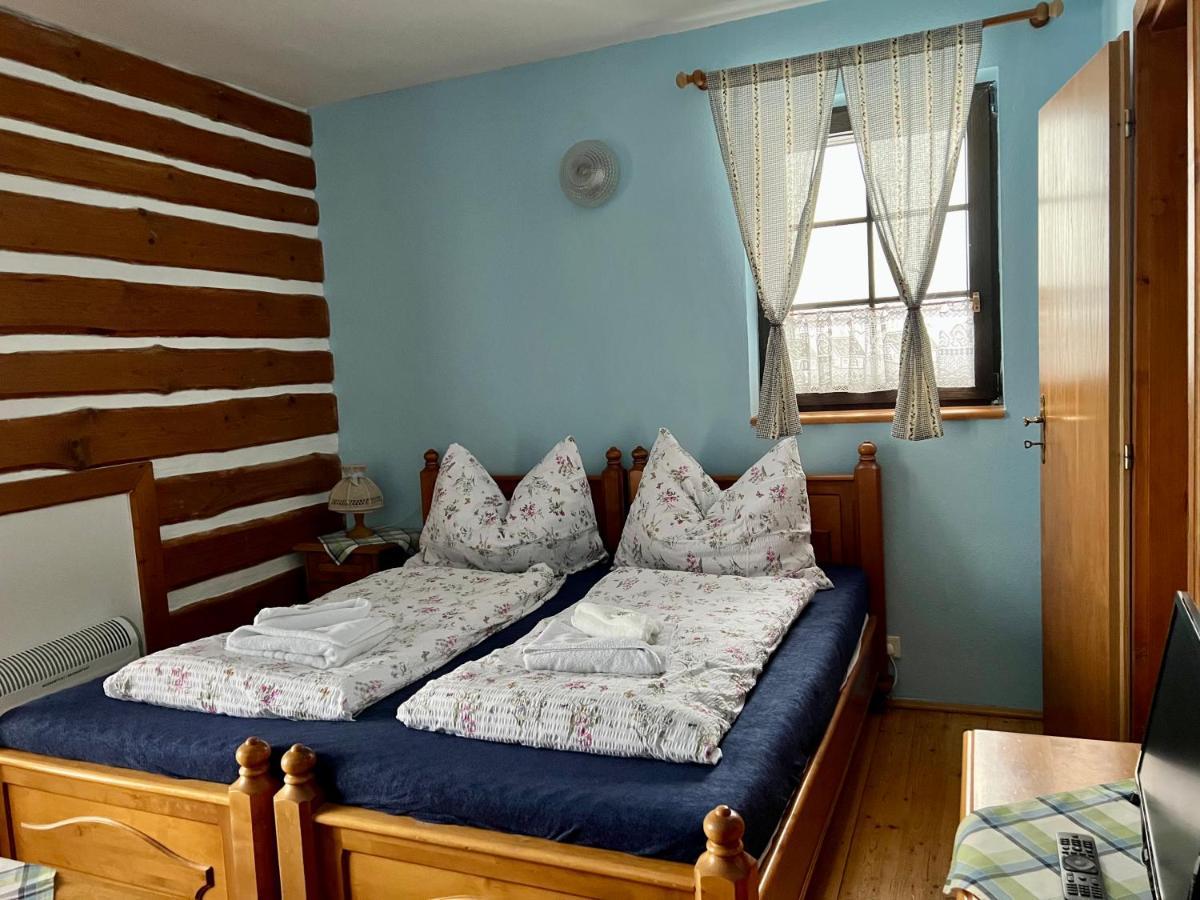 Hotel Na Vyhlidce Kořenov Dış mekan fotoğraf