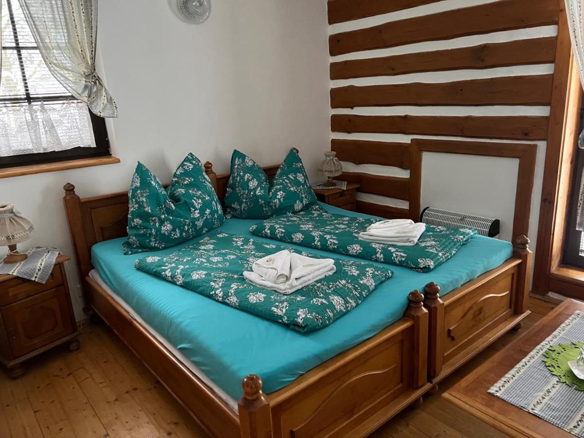 Hotel Na Vyhlidce Kořenov Dış mekan fotoğraf