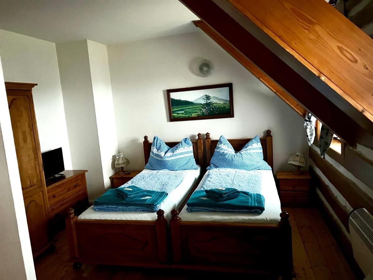 Hotel Na Vyhlidce Kořenov Dış mekan fotoğraf
