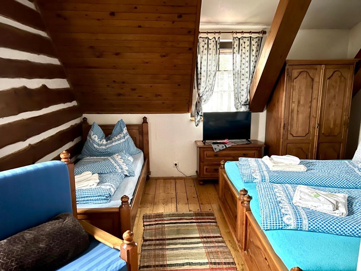 Hotel Na Vyhlidce Kořenov Dış mekan fotoğraf