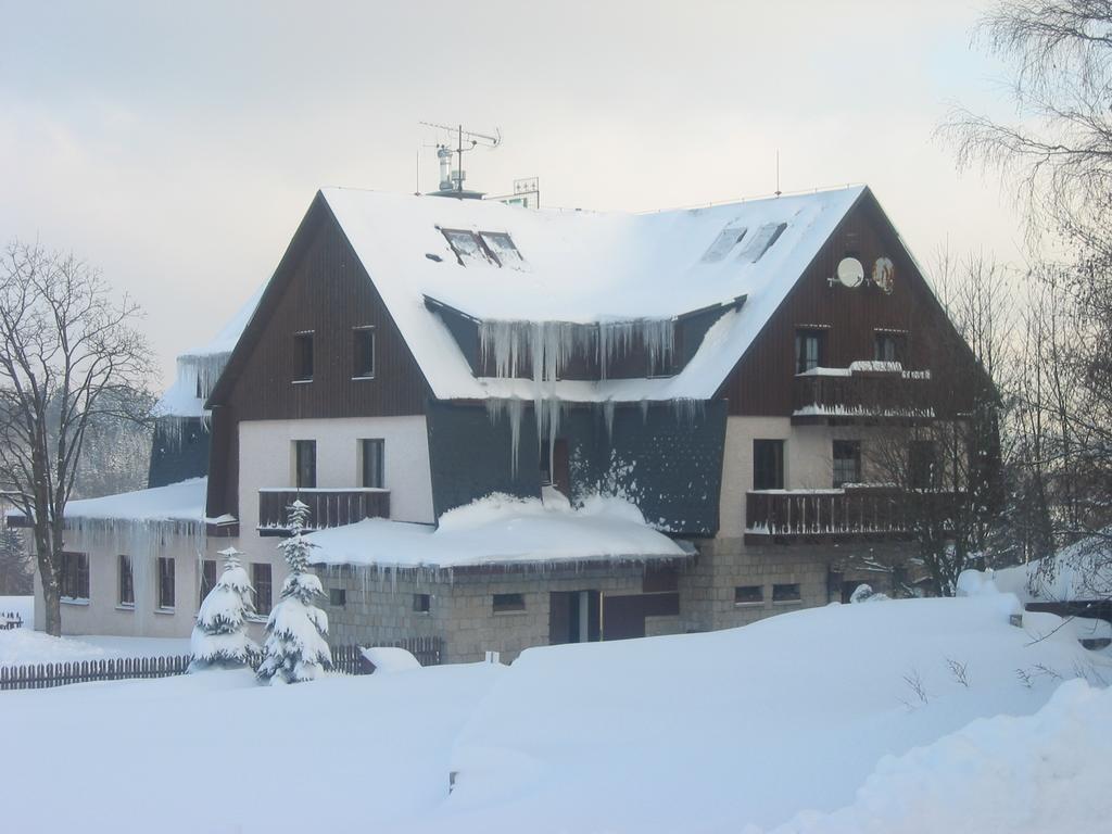 Hotel Na Vyhlidce Kořenov Dış mekan fotoğraf