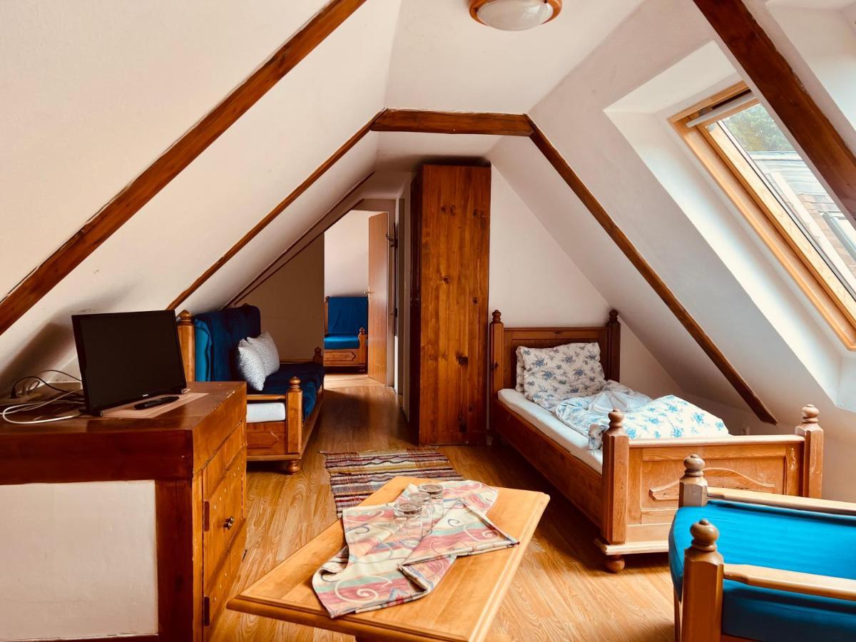 Hotel Na Vyhlidce Kořenov Dış mekan fotoğraf