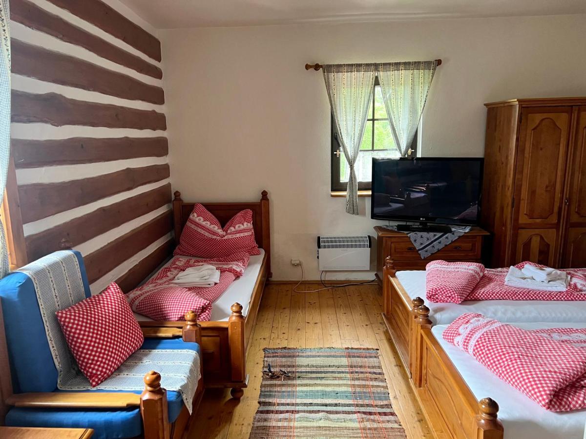 Hotel Na Vyhlidce Kořenov Dış mekan fotoğraf