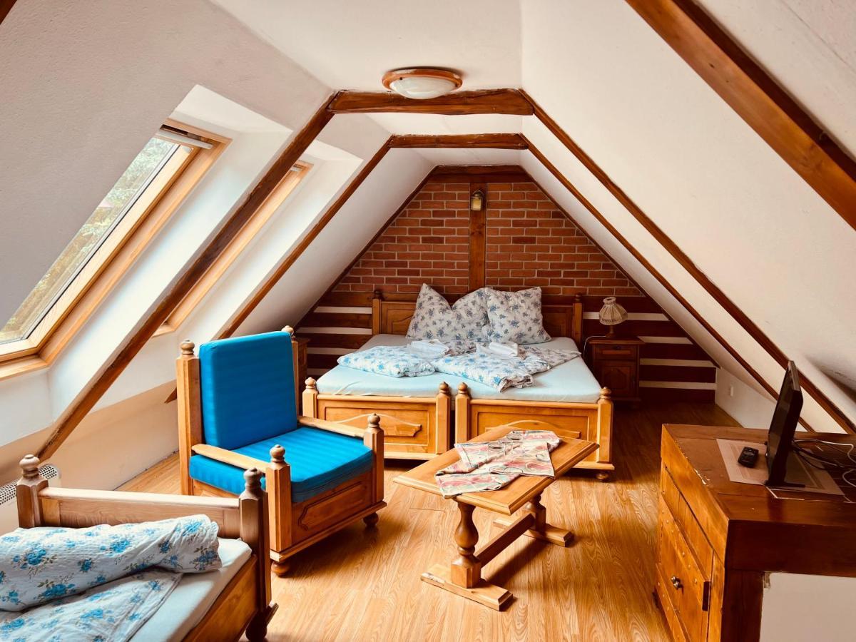 Hotel Na Vyhlidce Kořenov Dış mekan fotoğraf
