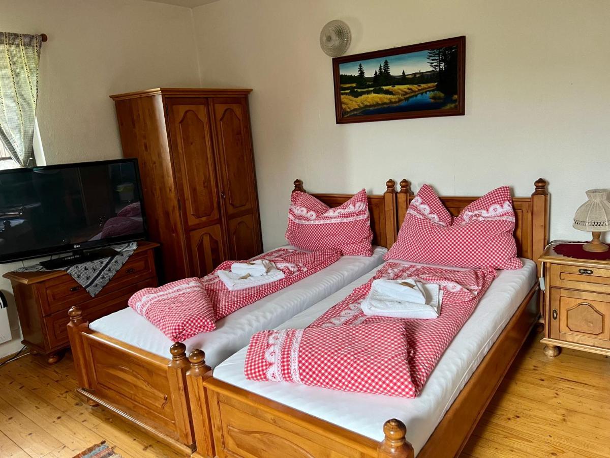 Hotel Na Vyhlidce Kořenov Dış mekan fotoğraf