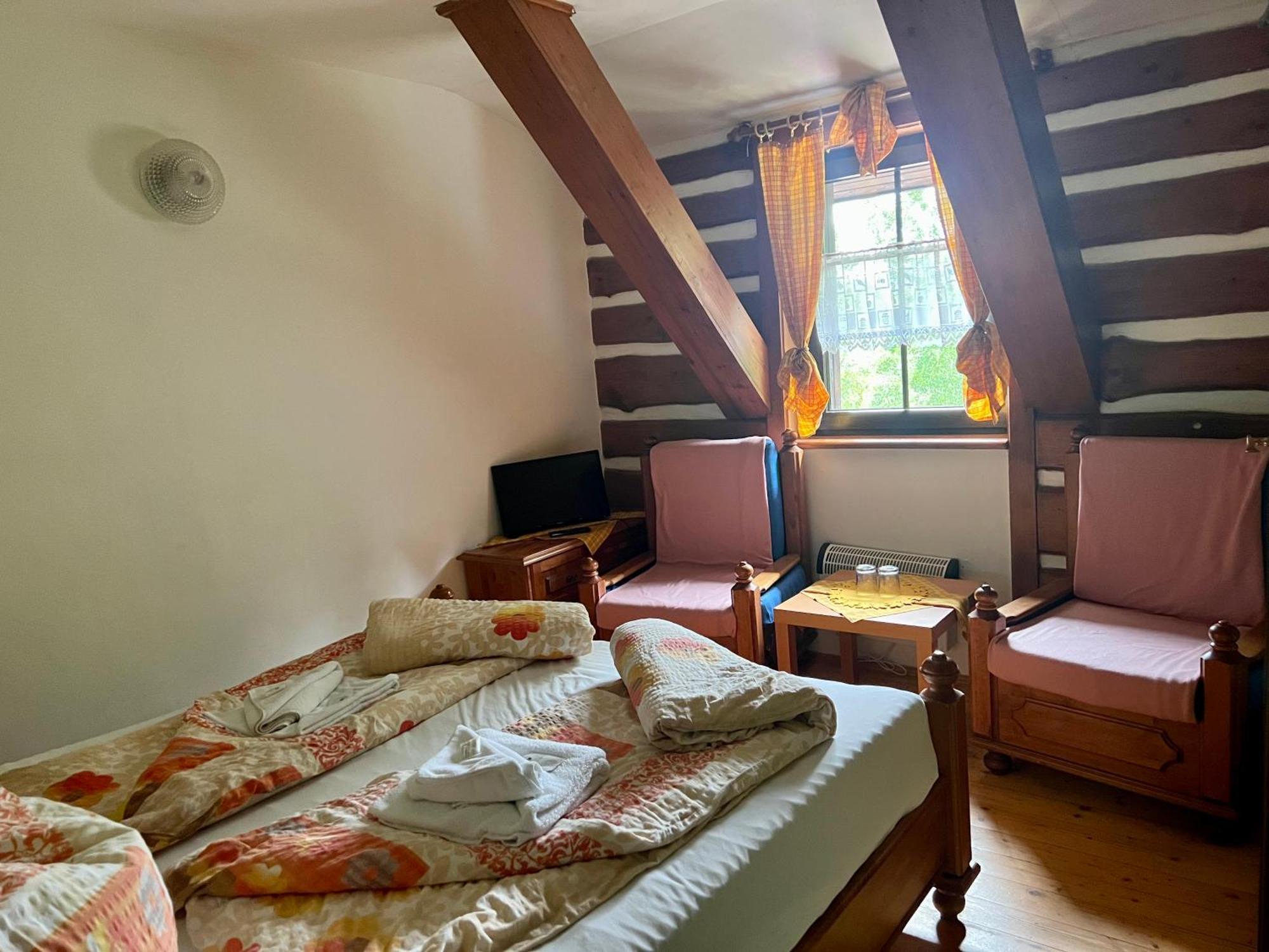 Hotel Na Vyhlidce Kořenov Dış mekan fotoğraf
