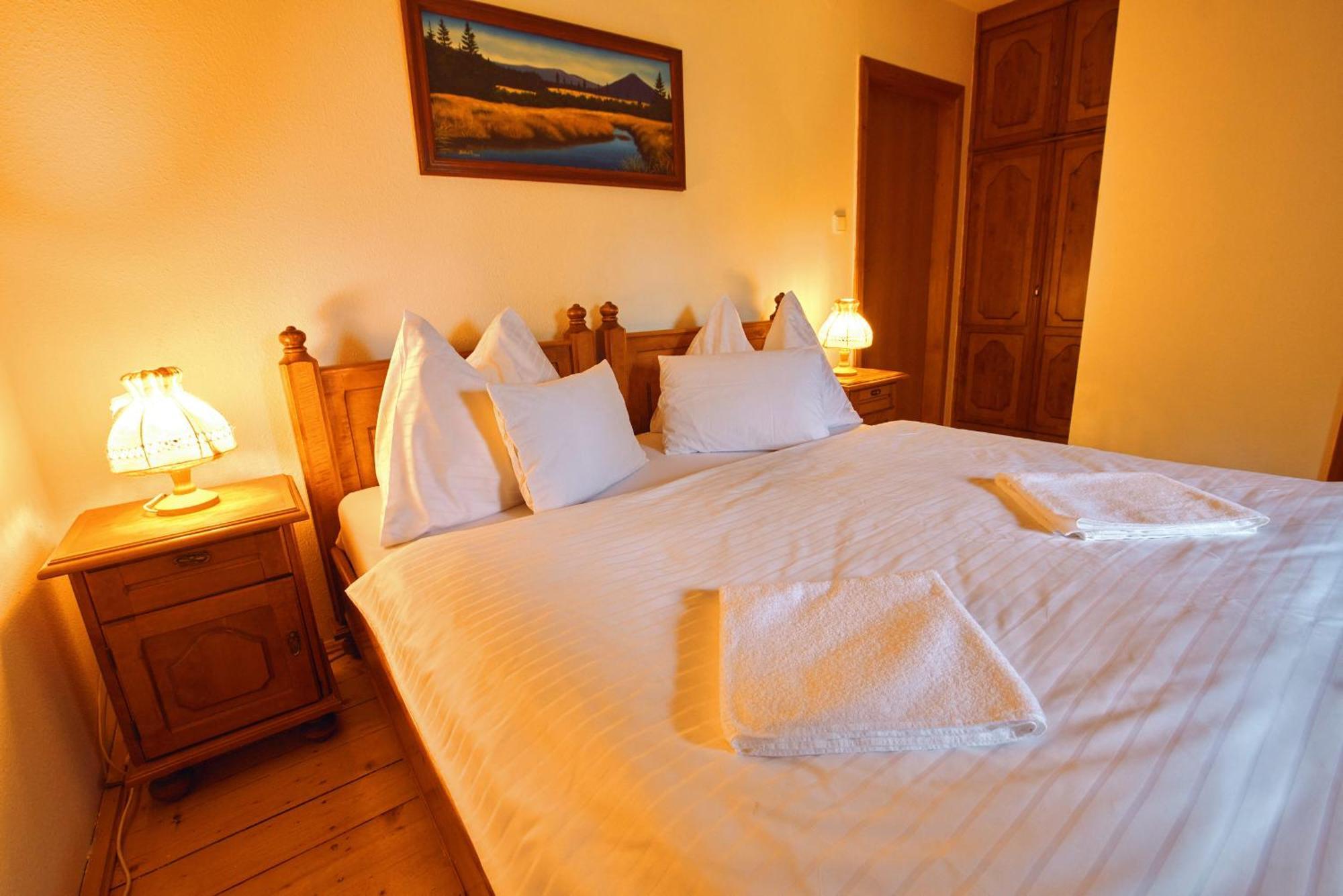 Hotel Na Vyhlidce Kořenov Dış mekan fotoğraf