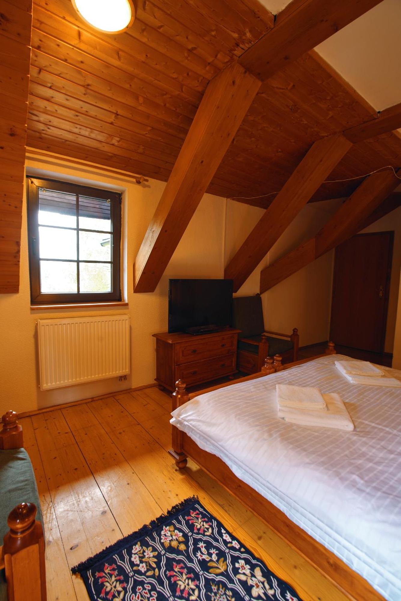 Hotel Na Vyhlidce Kořenov Dış mekan fotoğraf