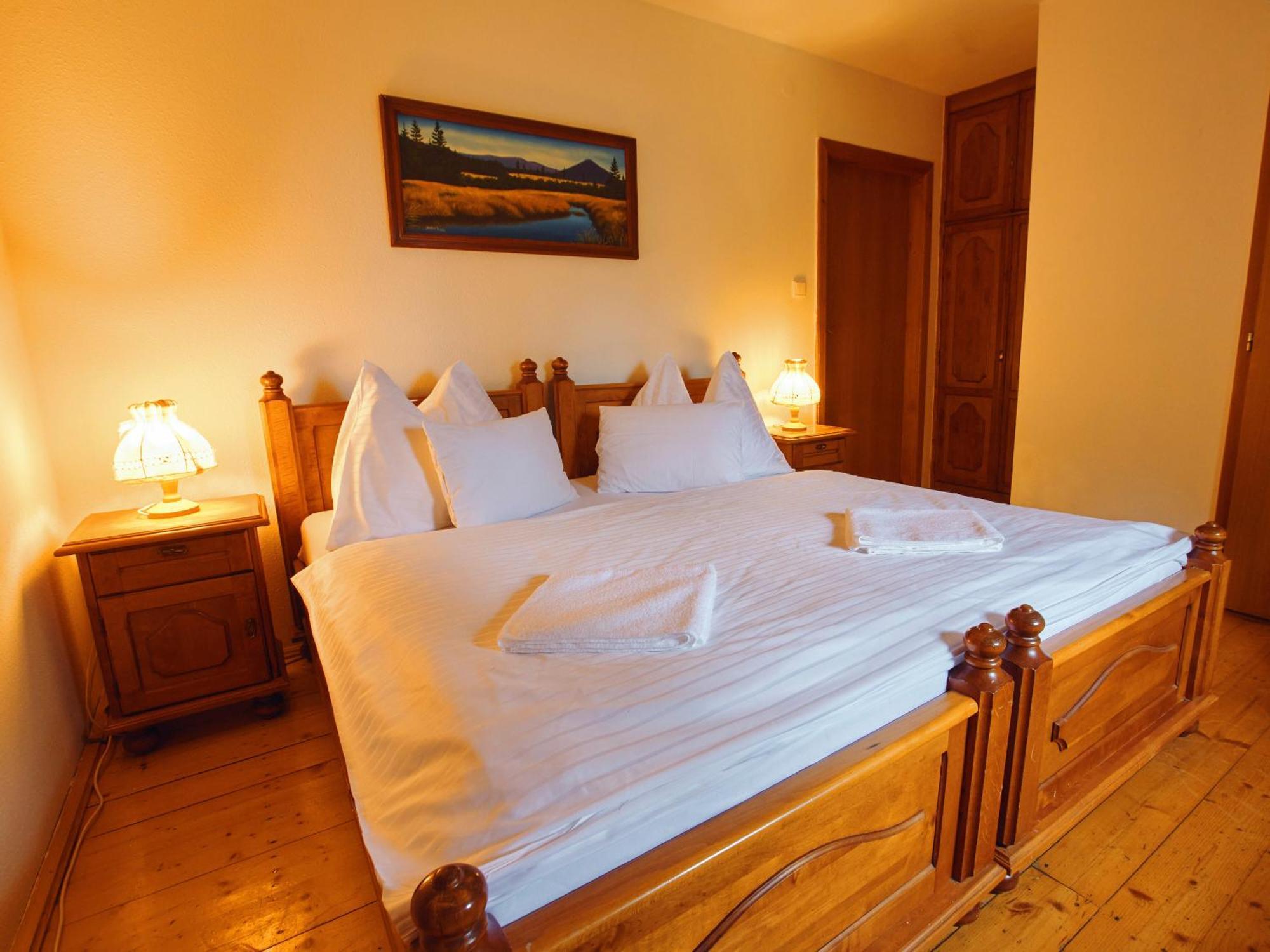 Hotel Na Vyhlidce Kořenov Dış mekan fotoğraf