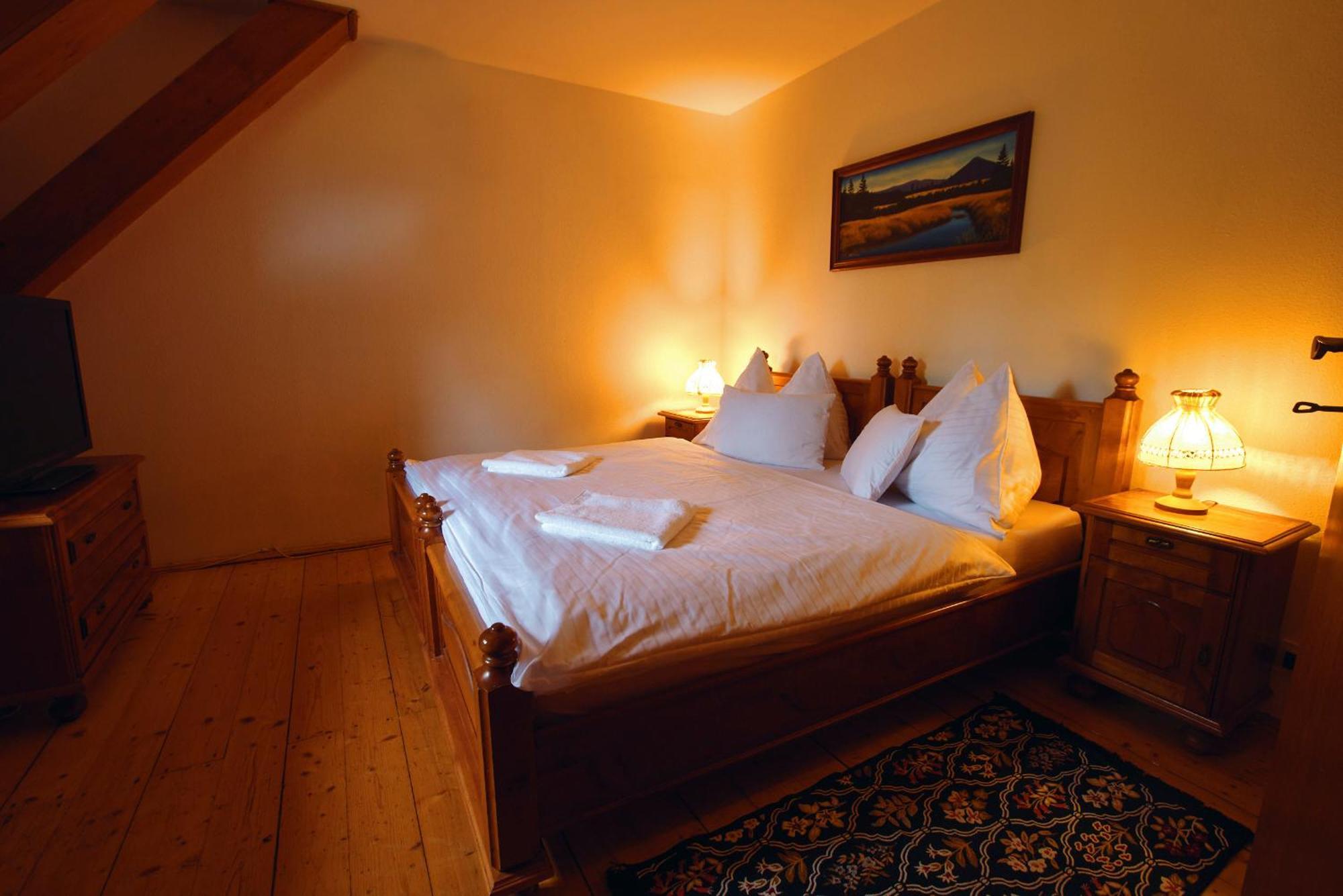 Hotel Na Vyhlidce Kořenov Dış mekan fotoğraf