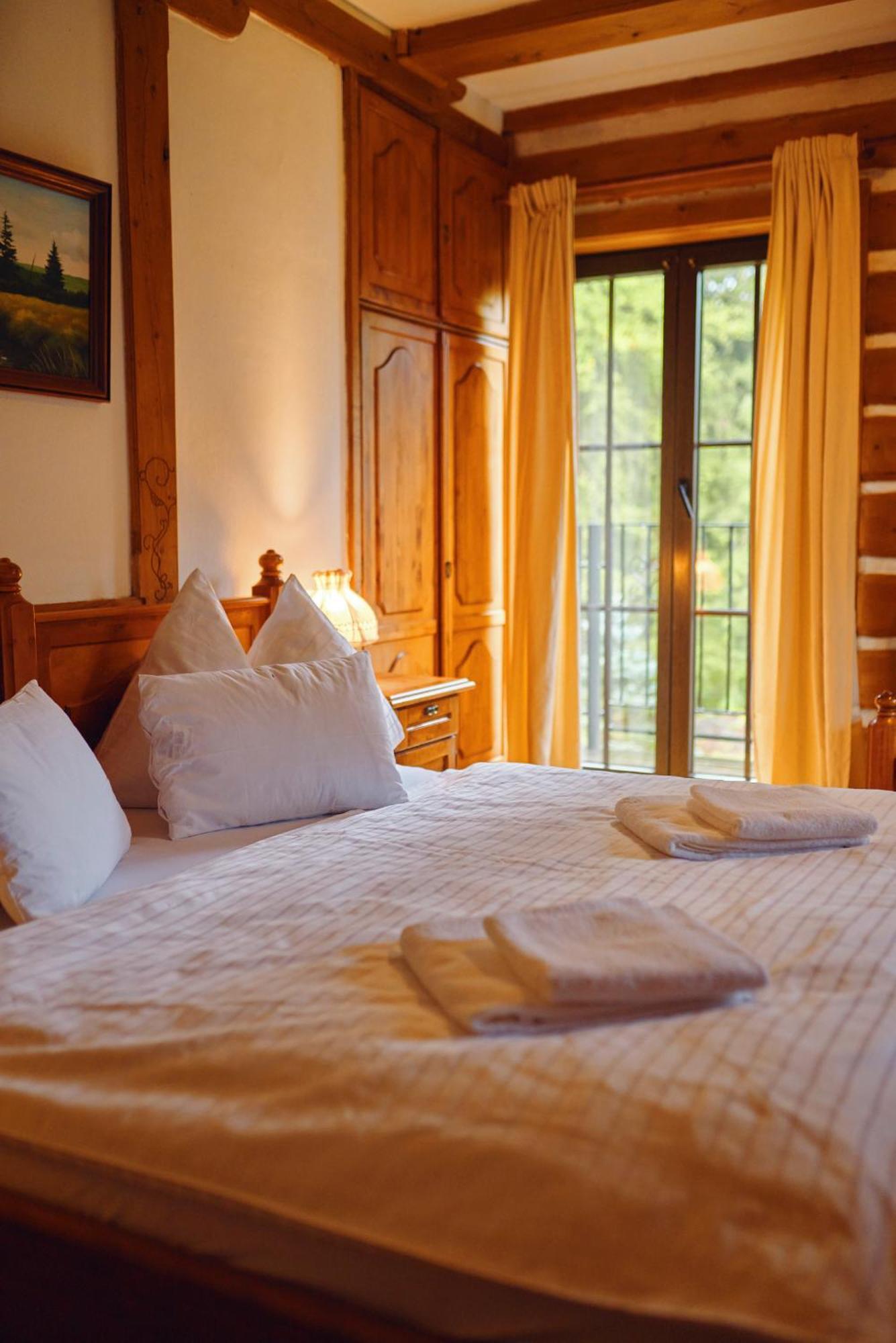 Hotel Na Vyhlidce Kořenov Dış mekan fotoğraf