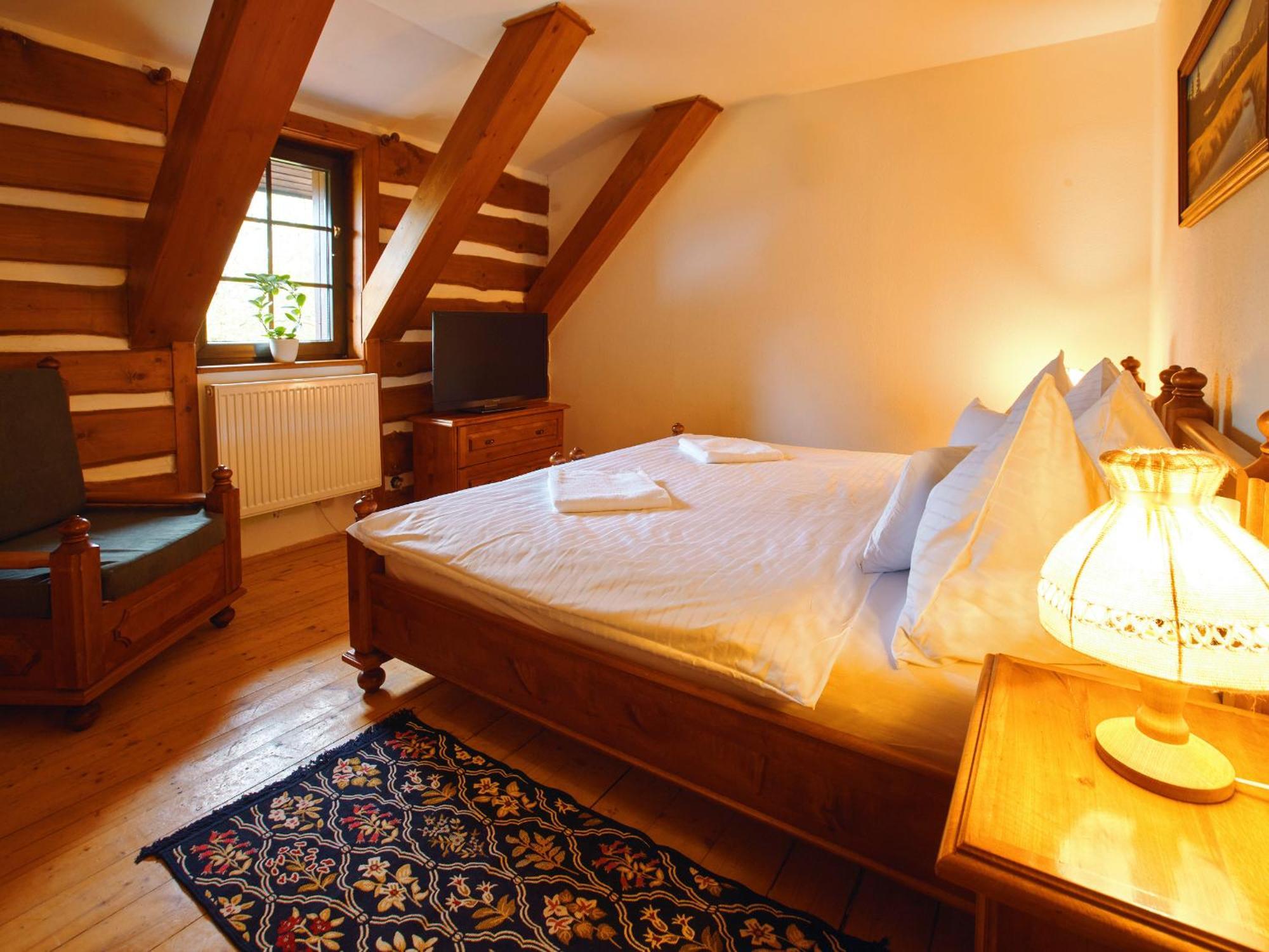 Hotel Na Vyhlidce Kořenov Dış mekan fotoğraf