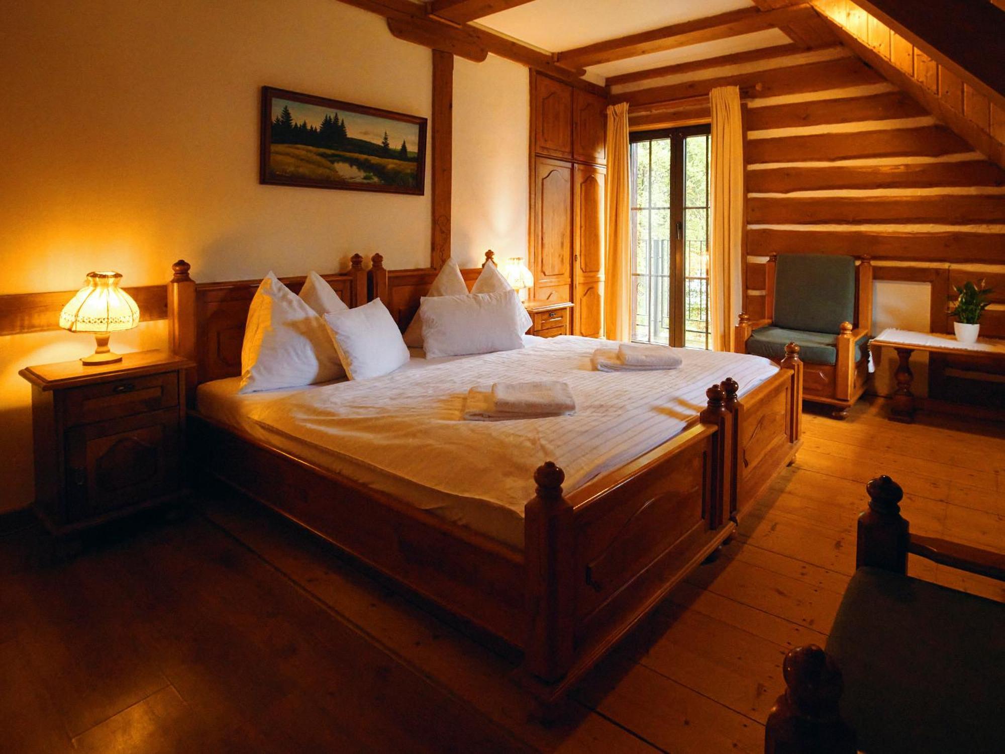 Hotel Na Vyhlidce Kořenov Dış mekan fotoğraf