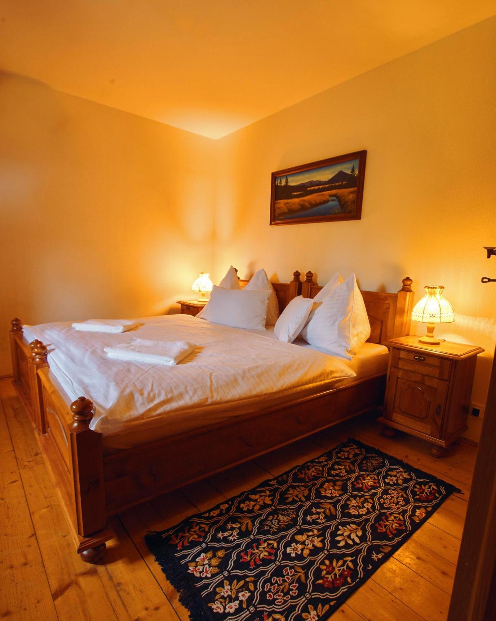 Hotel Na Vyhlidce Kořenov Dış mekan fotoğraf