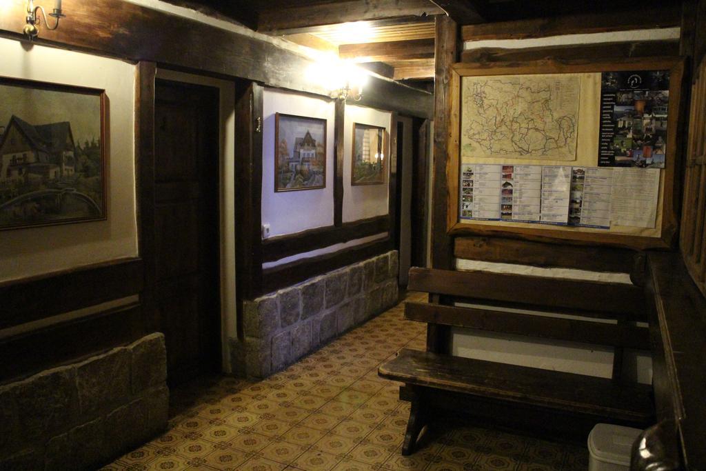 Hotel Na Vyhlidce Kořenov Dış mekan fotoğraf