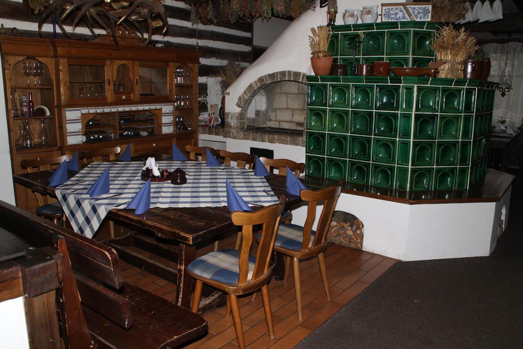 Hotel Na Vyhlidce Kořenov Dış mekan fotoğraf