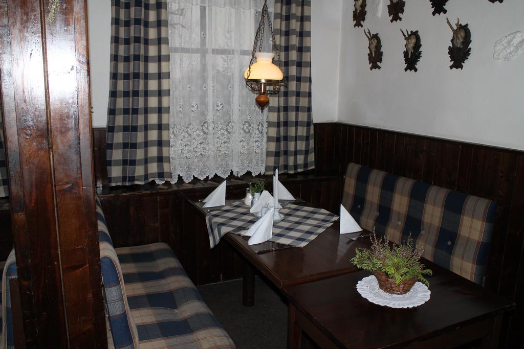 Hotel Na Vyhlidce Kořenov Dış mekan fotoğraf