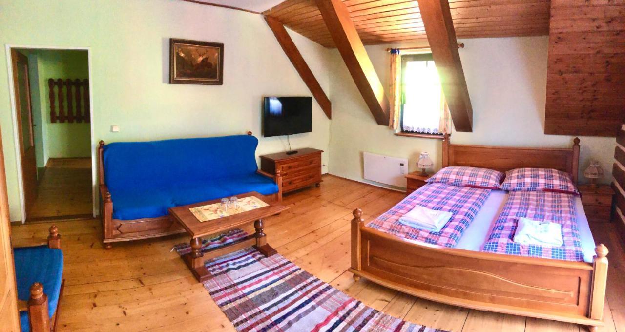 Hotel Na Vyhlidce Kořenov Dış mekan fotoğraf