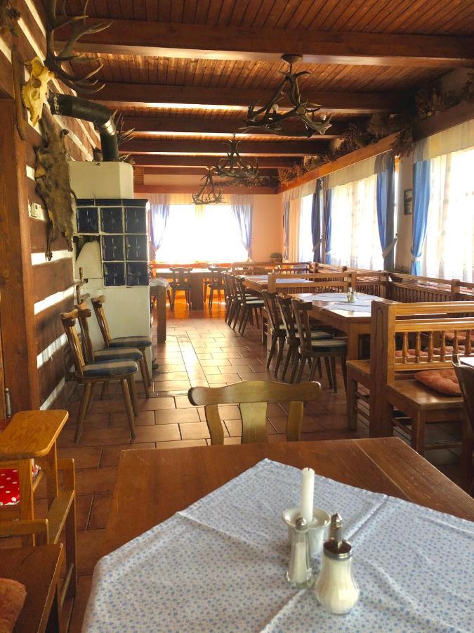 Hotel Na Vyhlidce Kořenov Dış mekan fotoğraf